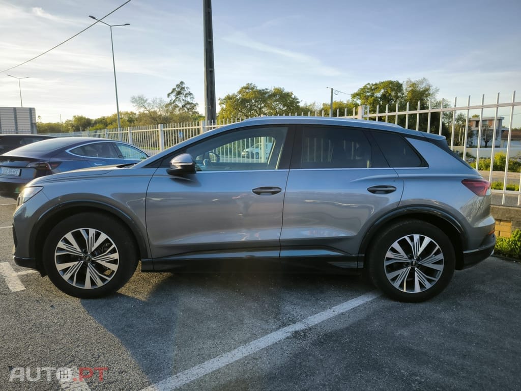 Audi Q4 E-Tron 40 82 kWH