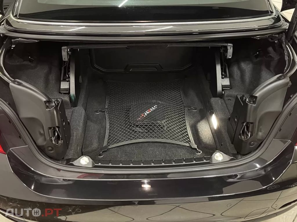 BMW 420 d Line Sport Auto