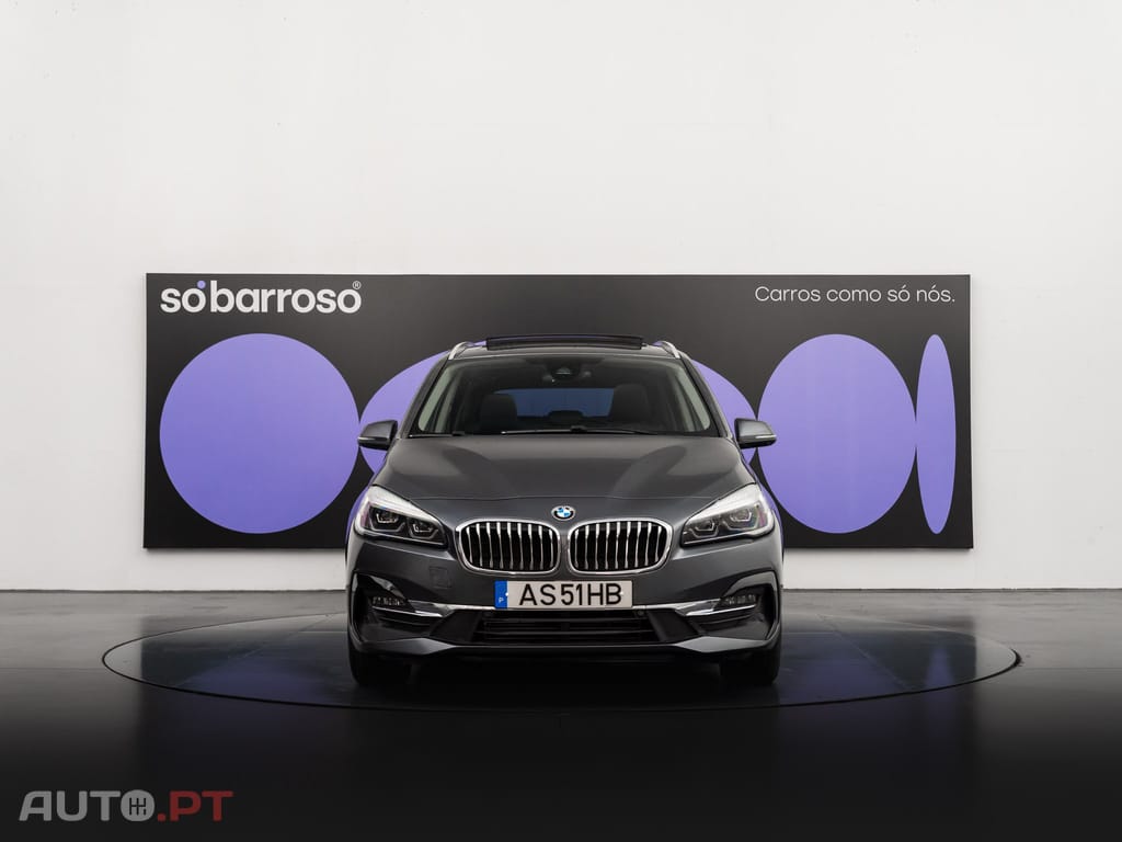 BMW 218 i 7L Line Luxury Auto