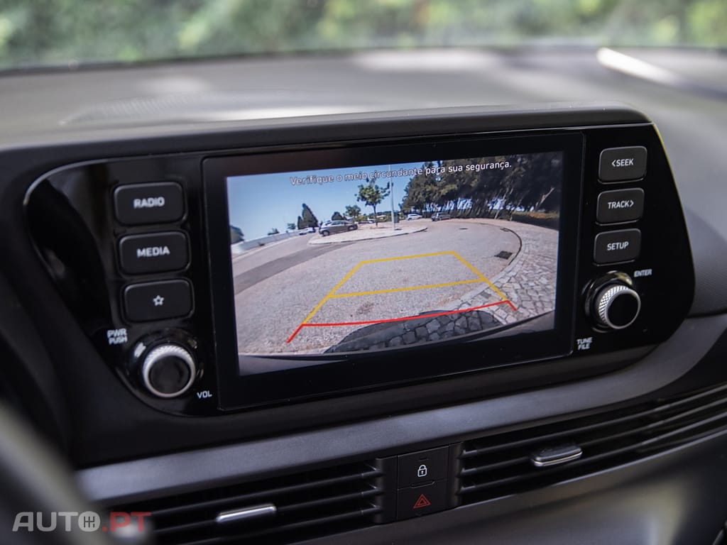 Hyundai Bayon 1.0 T-GDI 48V-Hybrid Select