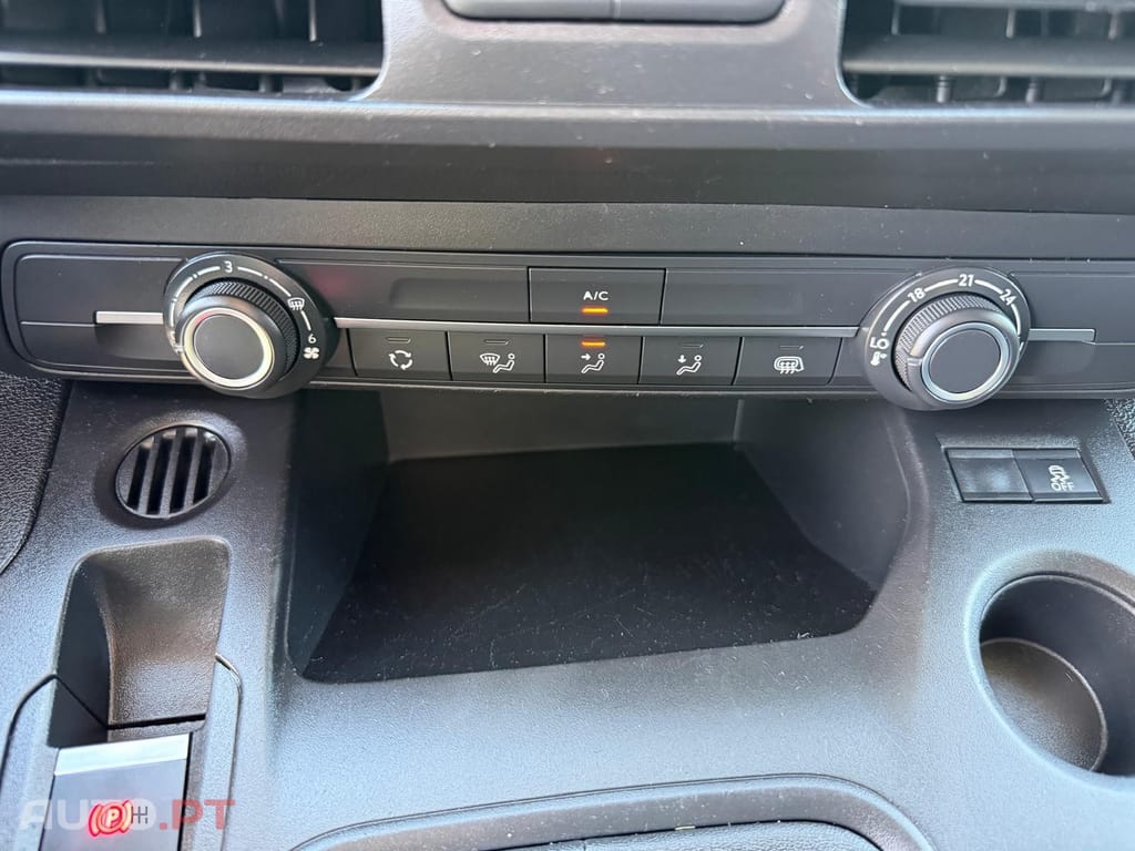 Peugeot Partner 1.5 BlueHDi M Standard