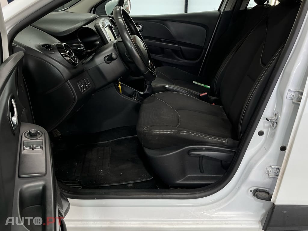 Renault Clio Sport Tourer 1.5 dCi Confort
