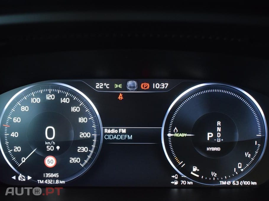 Volvo XC40 1.5 T5 PHEV Inscription Expression