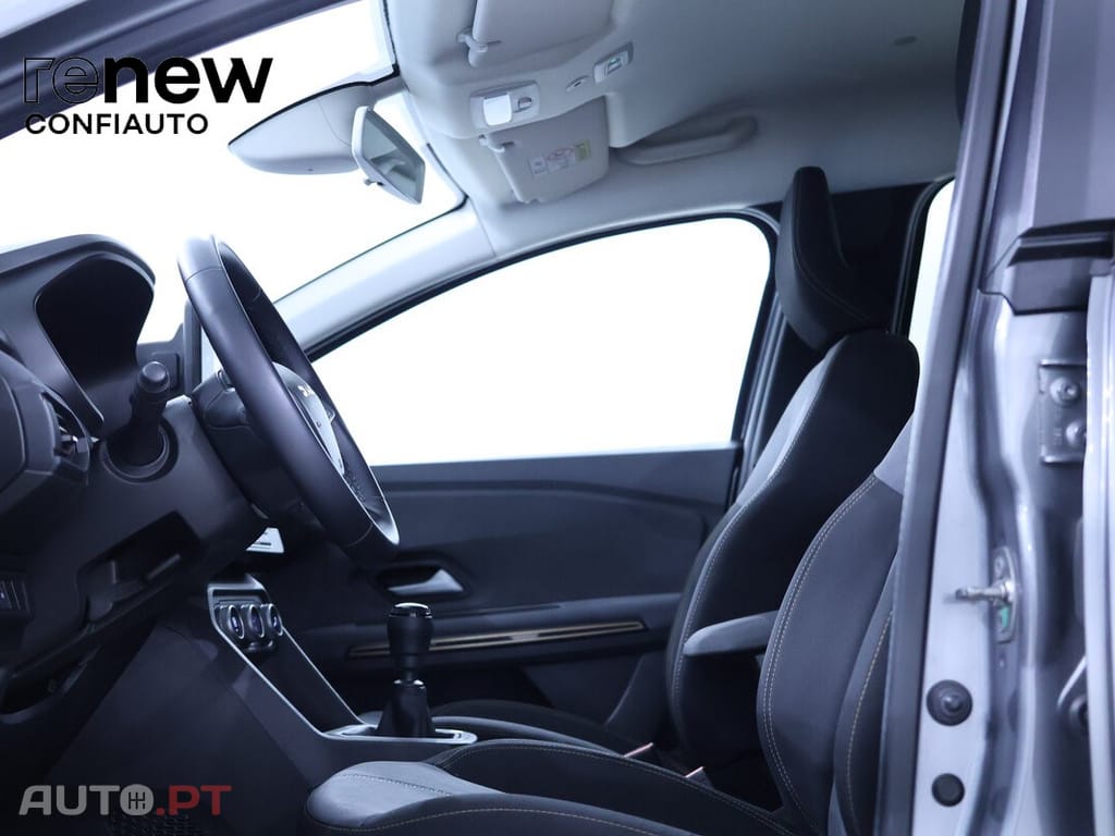 Dacia Jogger 1.0 Eco-g Extreme+ Up&go 7l Bi-fuel