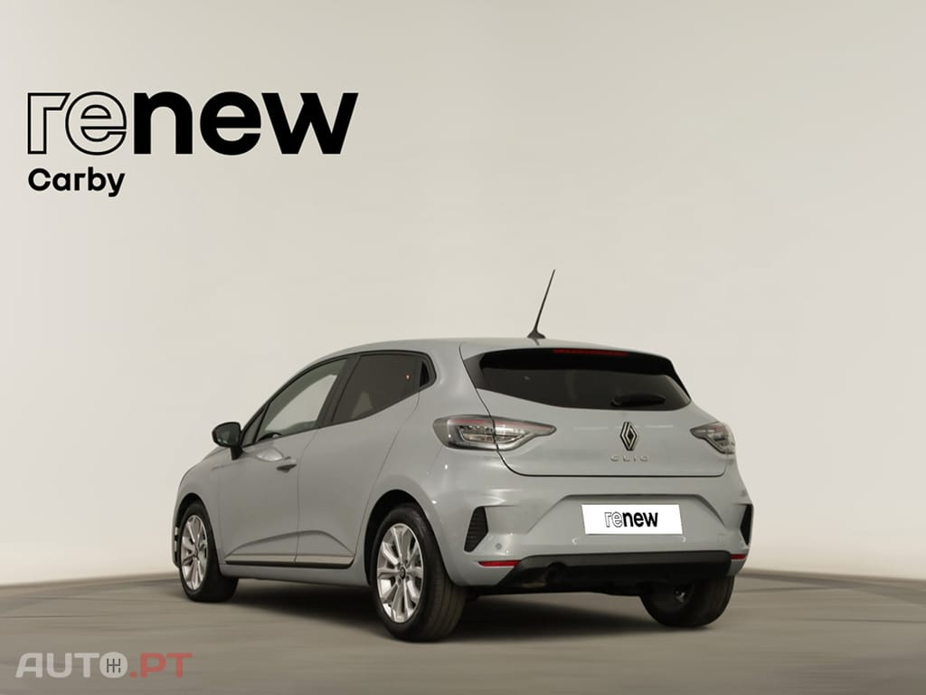 Renault Clio 1.0 TCe Evolution Bi-Fuel
