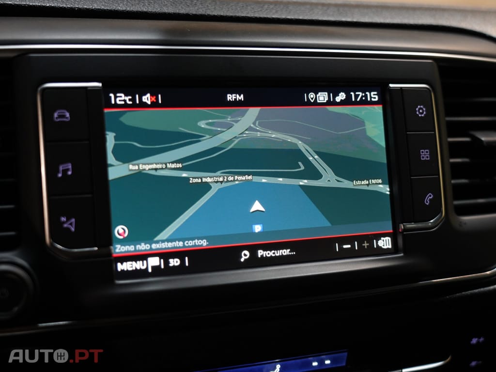 Citroen Jumpy 2.0 BlueHDi M EAT8