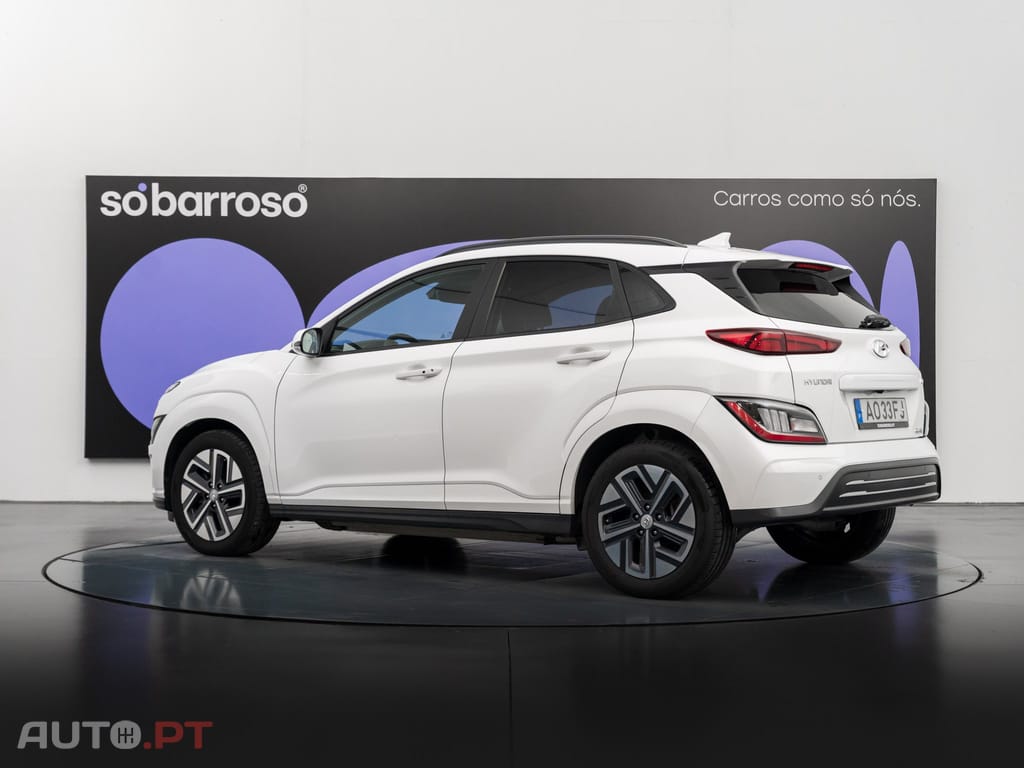 Hyundai Kauai 64 kWh Premium