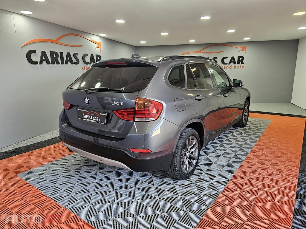 BMW X1 18 d sDrive Advantage