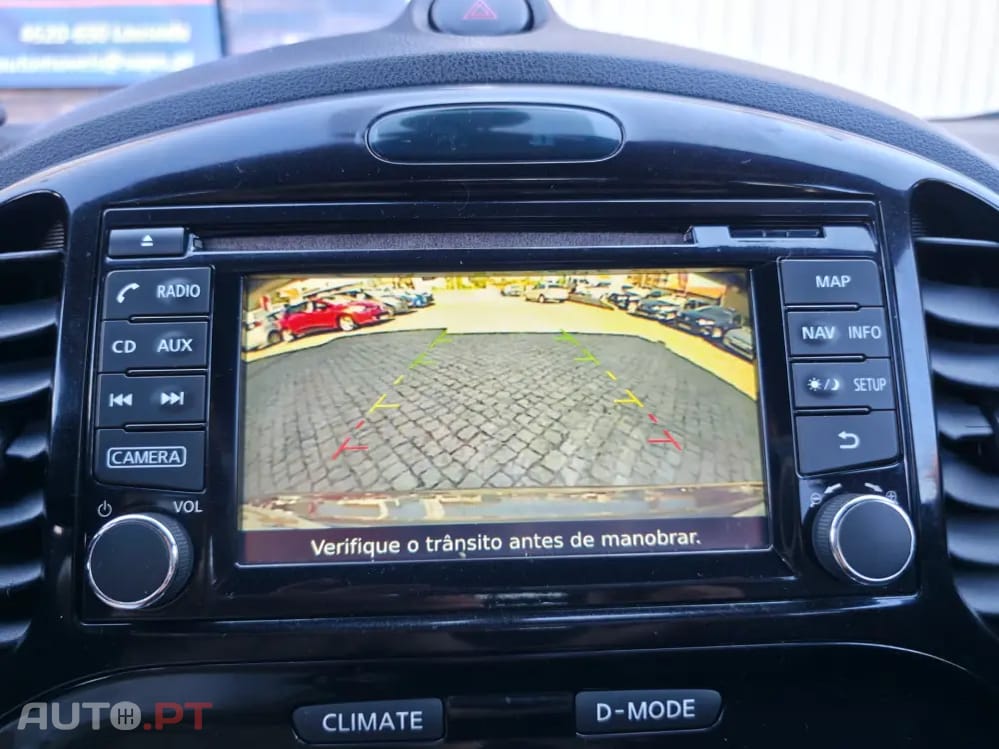 Nissan Juke 1.2 DIG-T N-Connecta