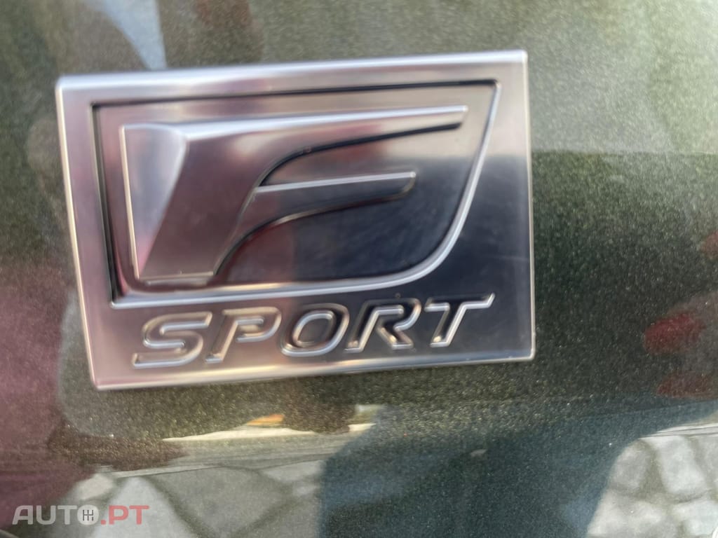 Lexus UX Sport — fotografia 7