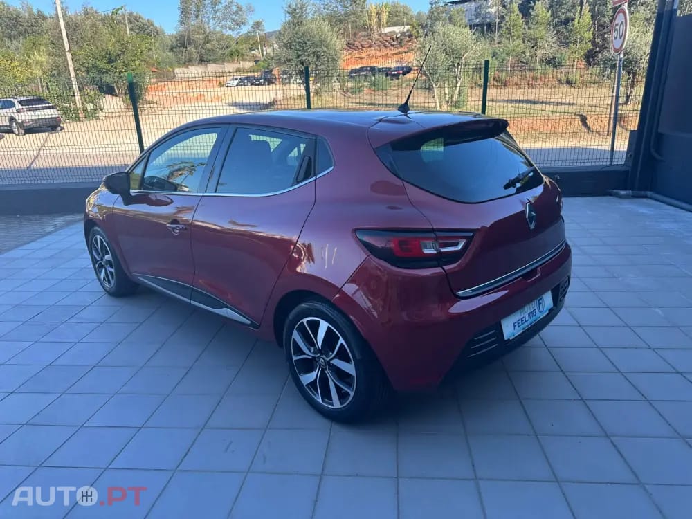Renault Clio Energy dCi 90 Start & Stop Intens