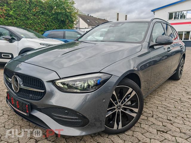 Mercedes-Benz C 300 e Avantgarde