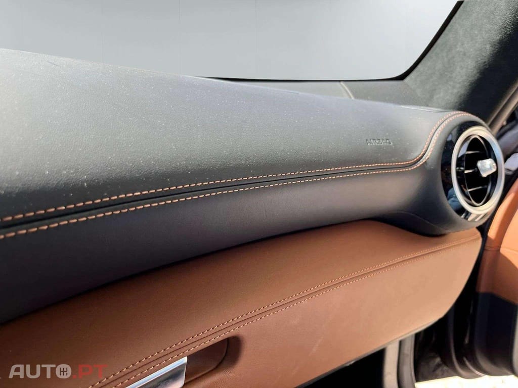 Mercedes-Benz AMG GT Coupe  V8 