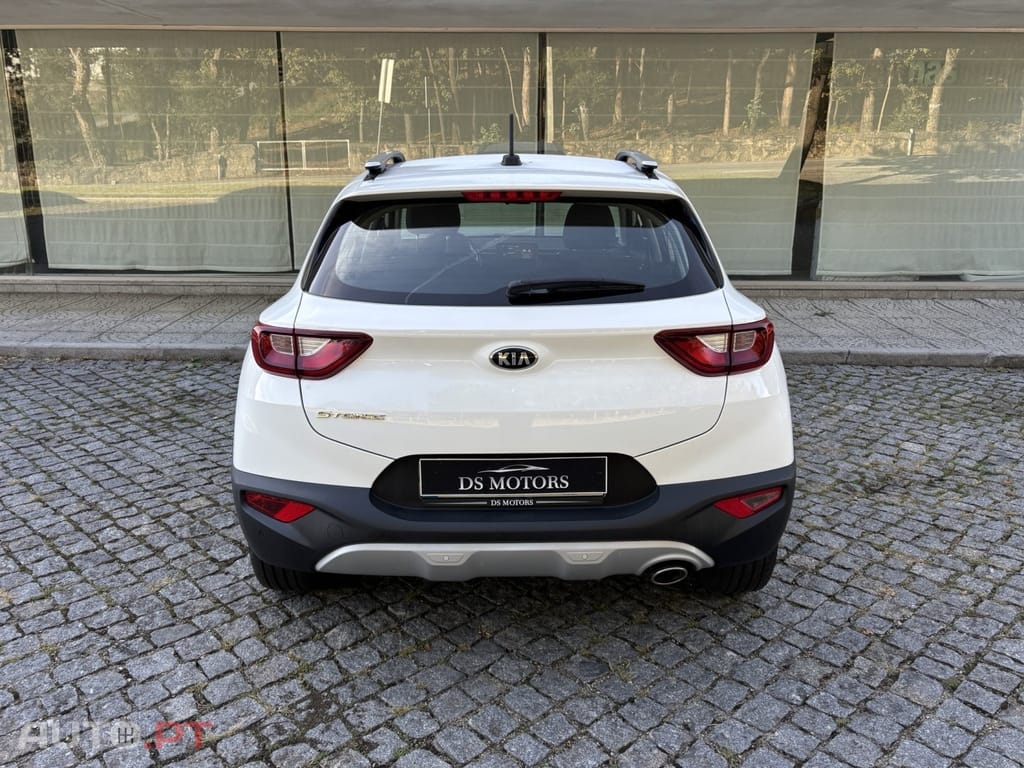 Kia Stonic 1.0 T-GDI Active