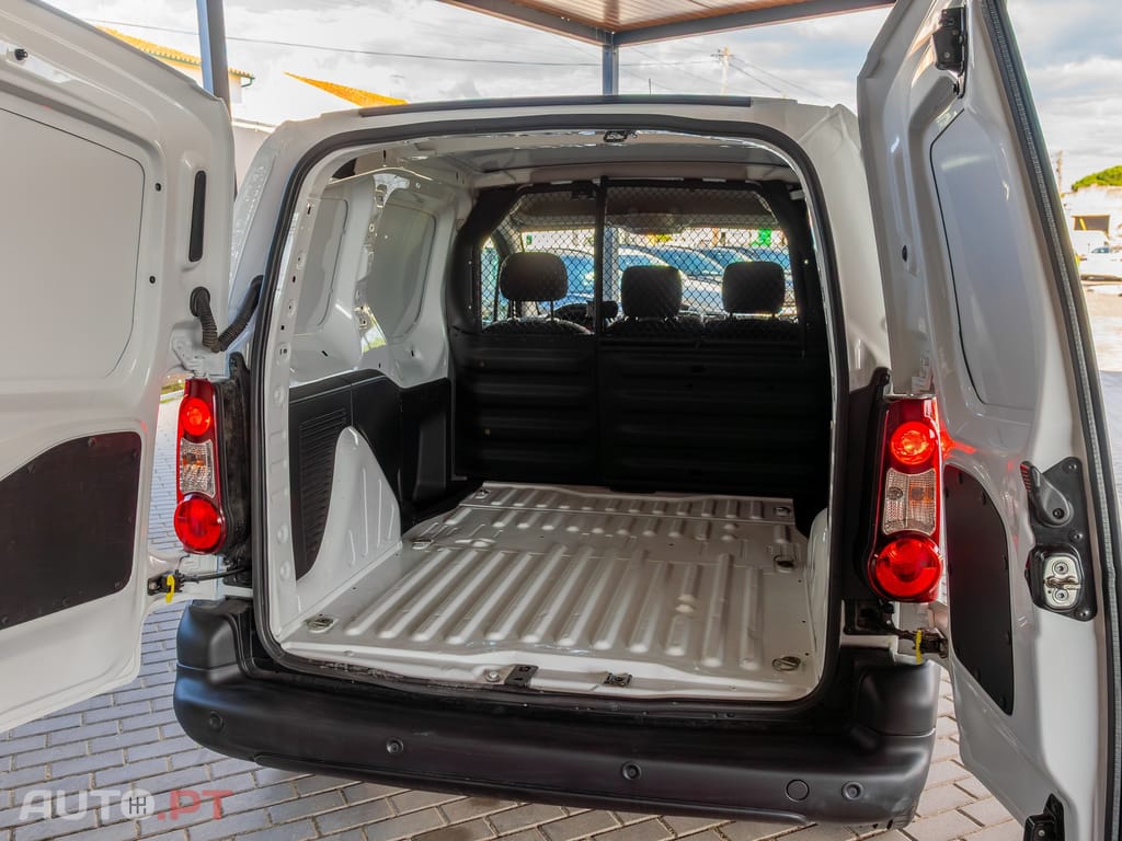 Citroen Berlingo 1.6 BlueHDi L1 Club 3L