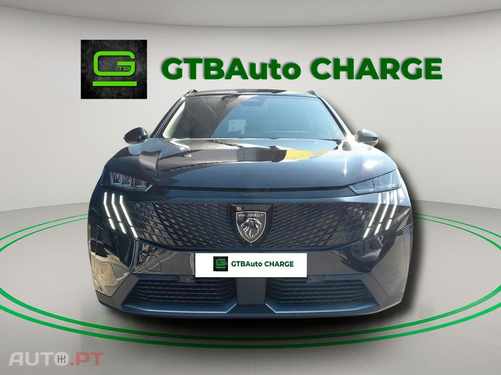 Peugeot E-5008 73 kWh Allure  I.V.A DEDUTÍVEL