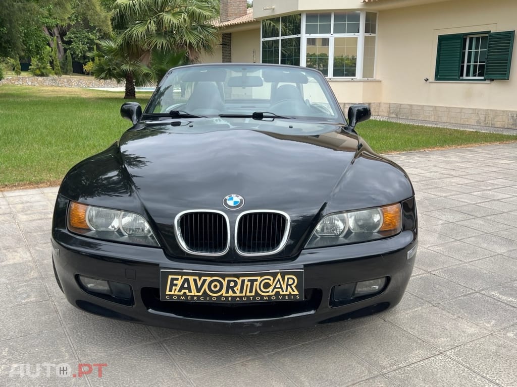 BMW Z3 1.9