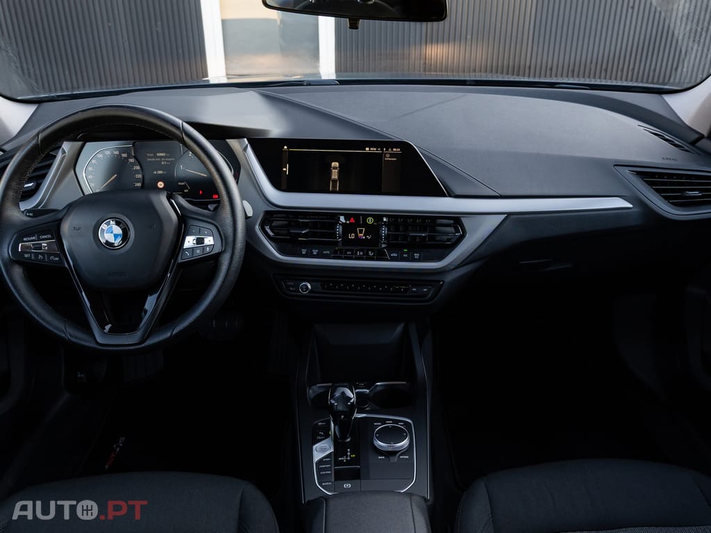 BMW 116 d Corporate Edition Auto