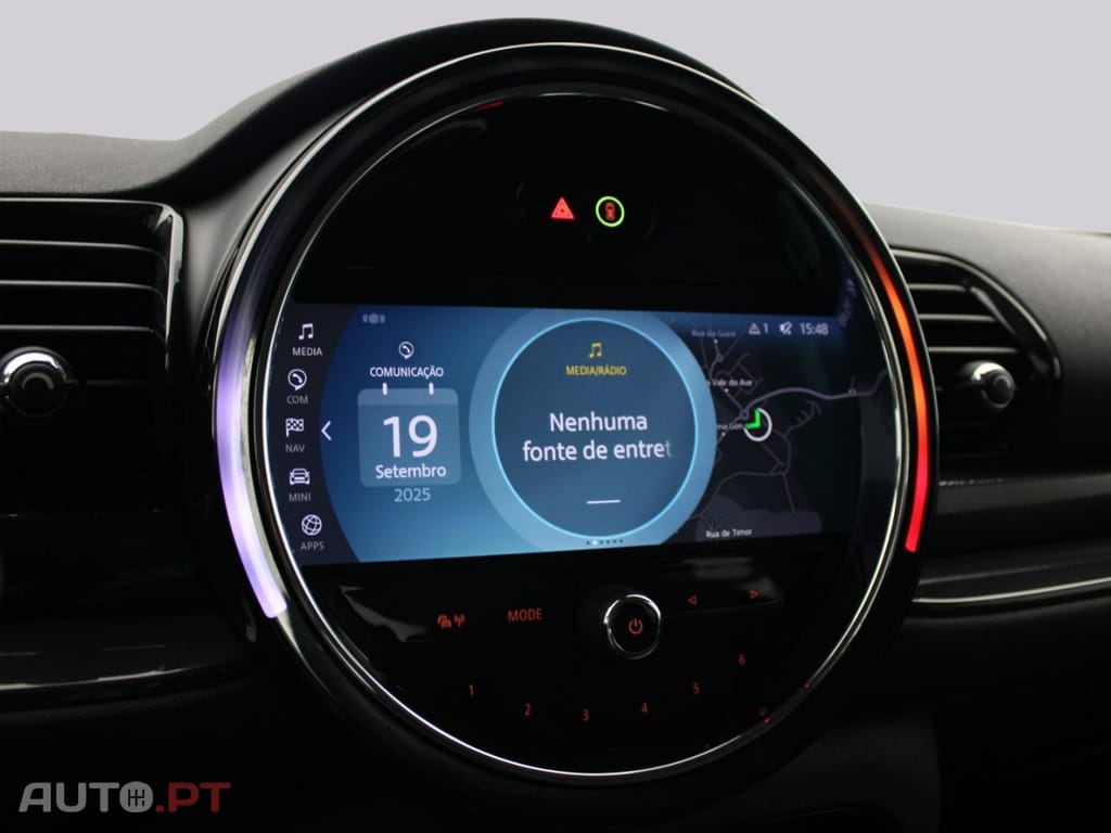 MINI Clubman ONE D 1.5 D AUTO I.V.A DEDUTÍVEL