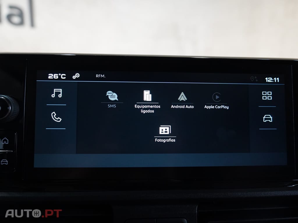 Fiat Doblo 1.5 BlueHDi Maxi