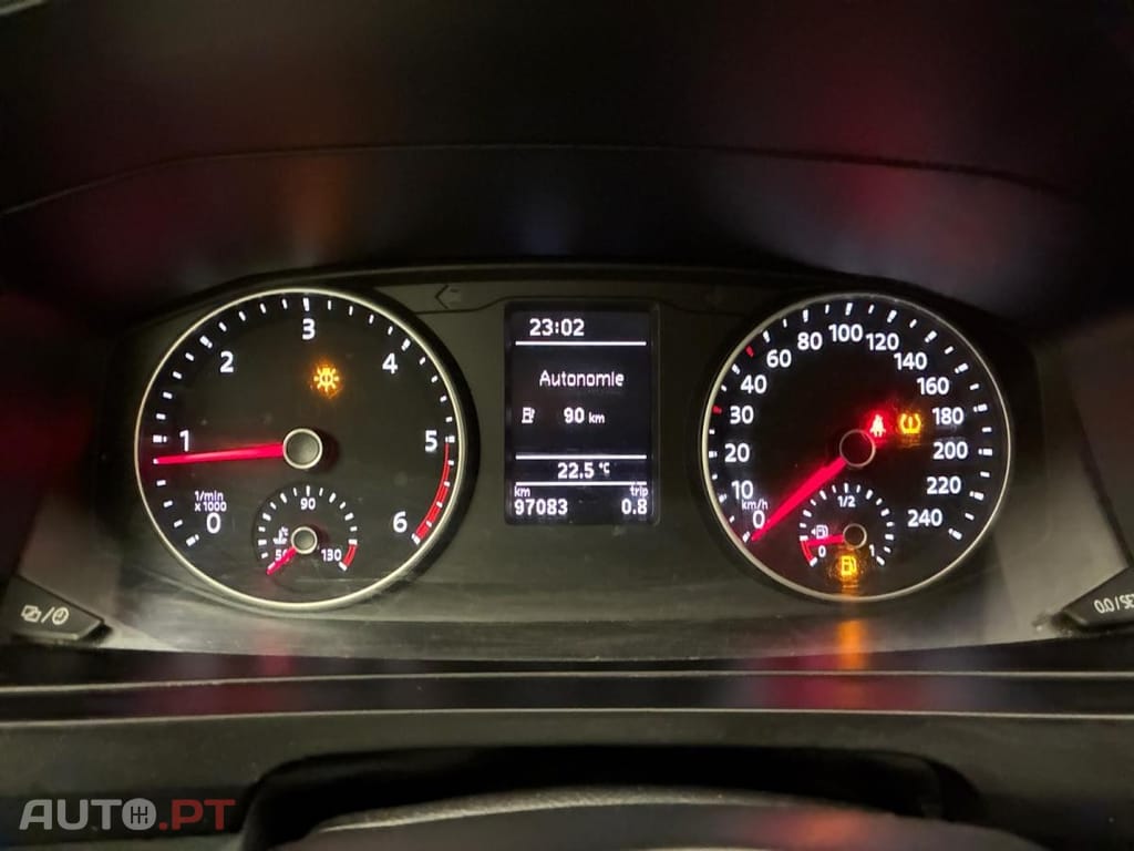 Volkswagen Caravelle 2.0 TDI Longue 4Motion Confotline