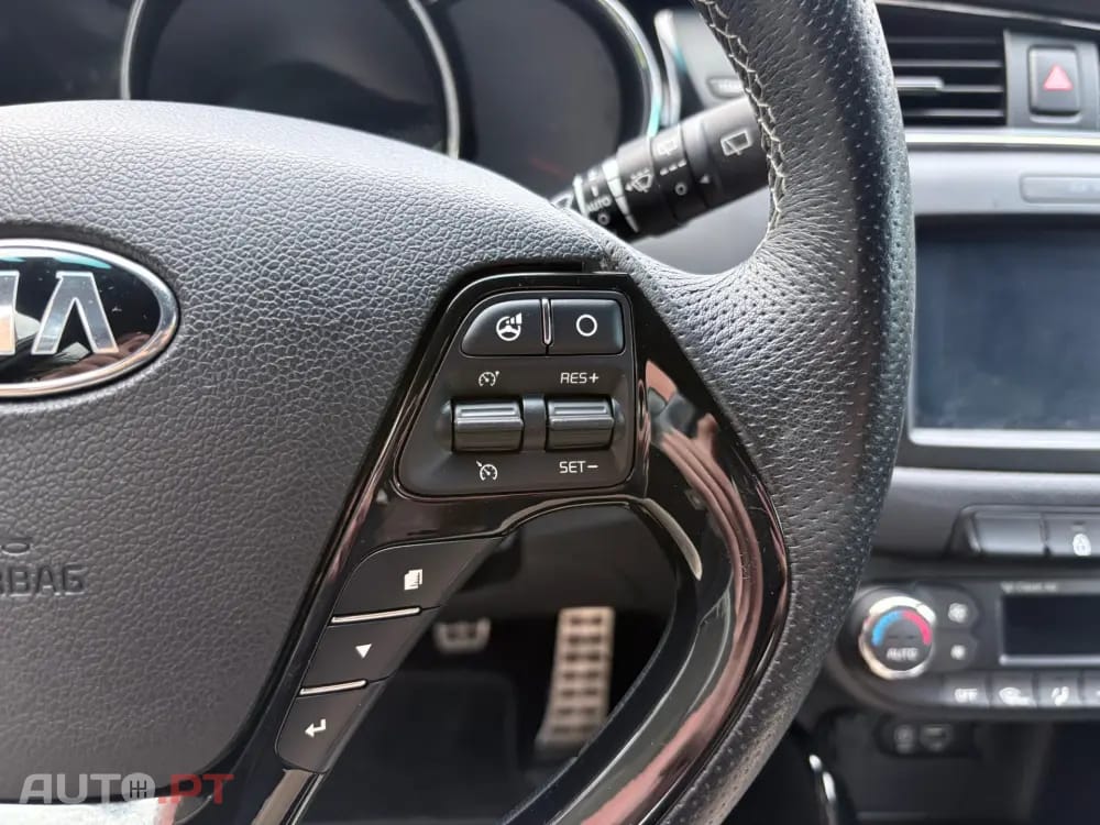 Kia Ceed 1.6 CRDi GT Line