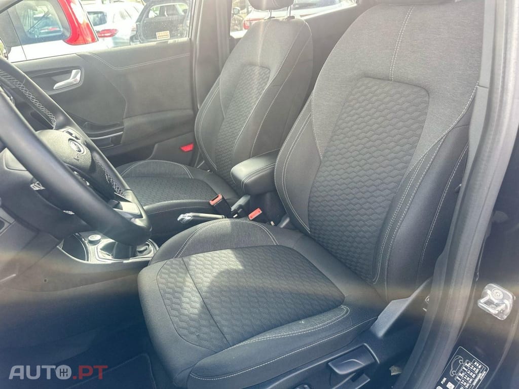 Ford Puma Ecobosthibrid