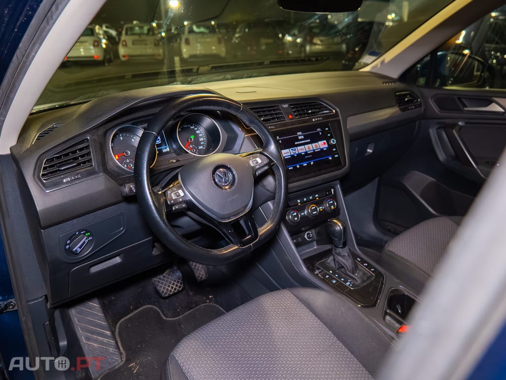 Volkswagen Tiguan Allspace 2.0 TDI Confortline DSG