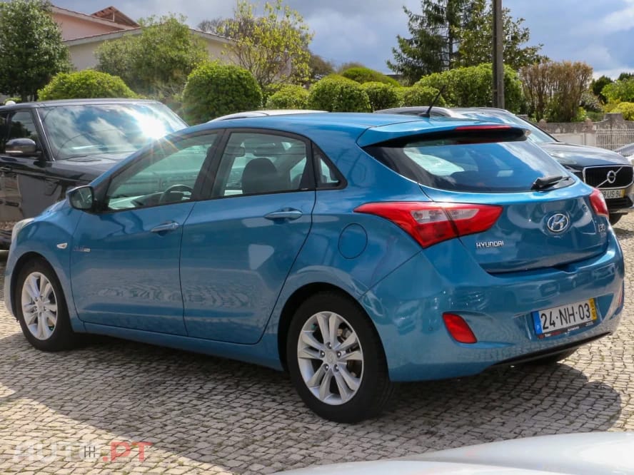 Hyundai i30 1.6 CRDI Comfort