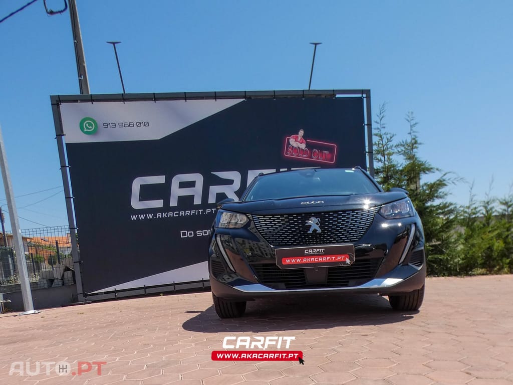 Peugeot 2008 1.2 PureTech Allure EAT6