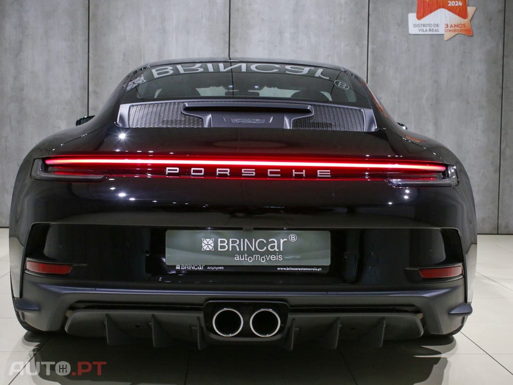 Porsche 992 GT3 Touring Package