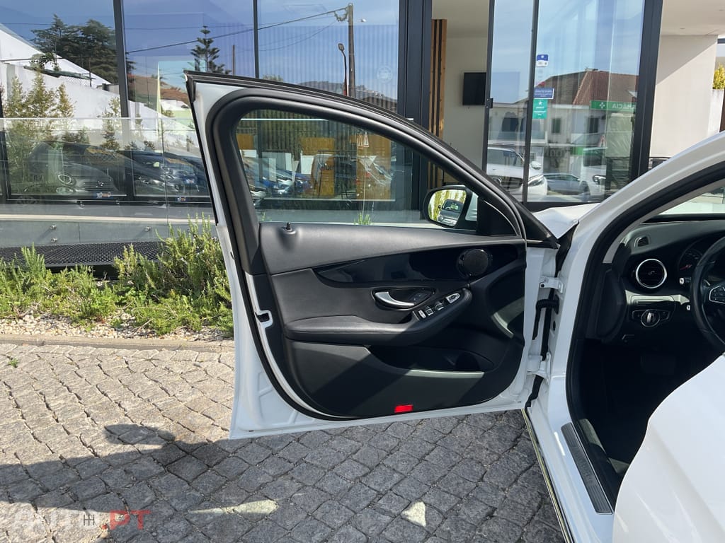 Mercedes-Benz C 220 BlueTEC Avantgarde Aut.