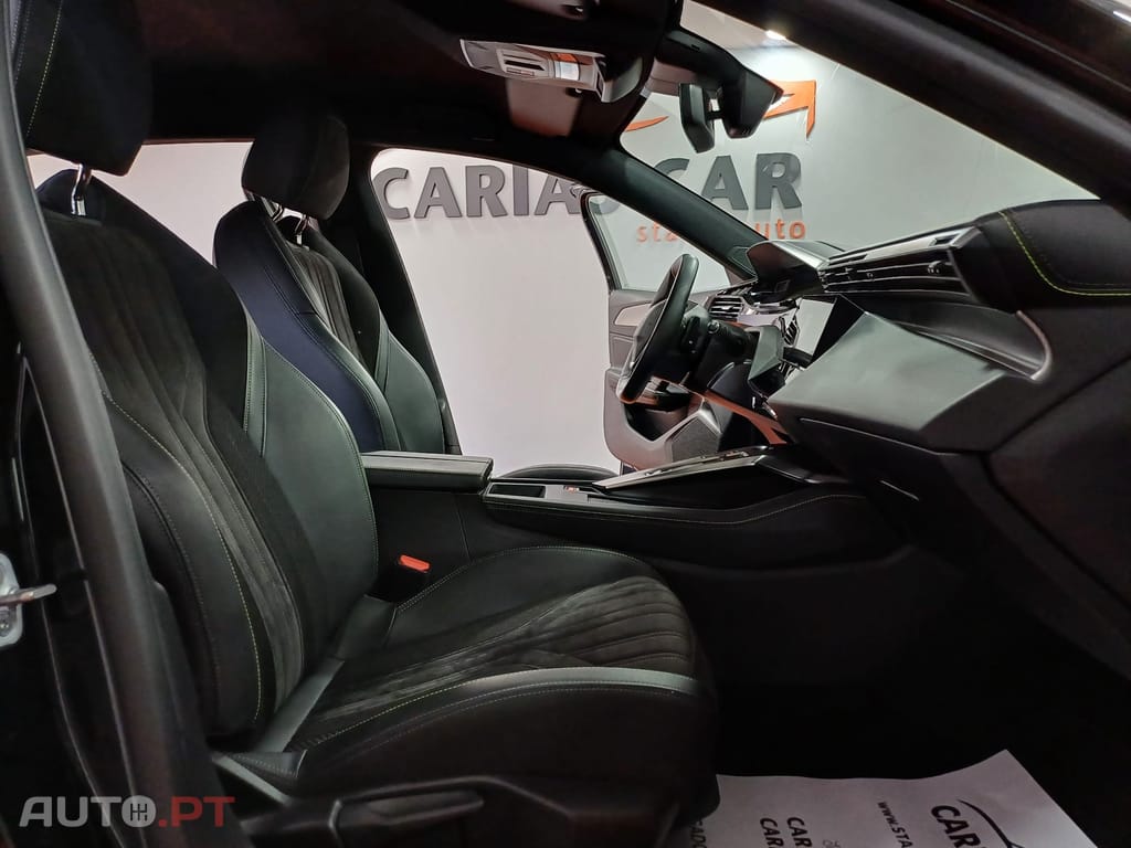 Peugeot 308 1.2 PureTech GT EAT8
