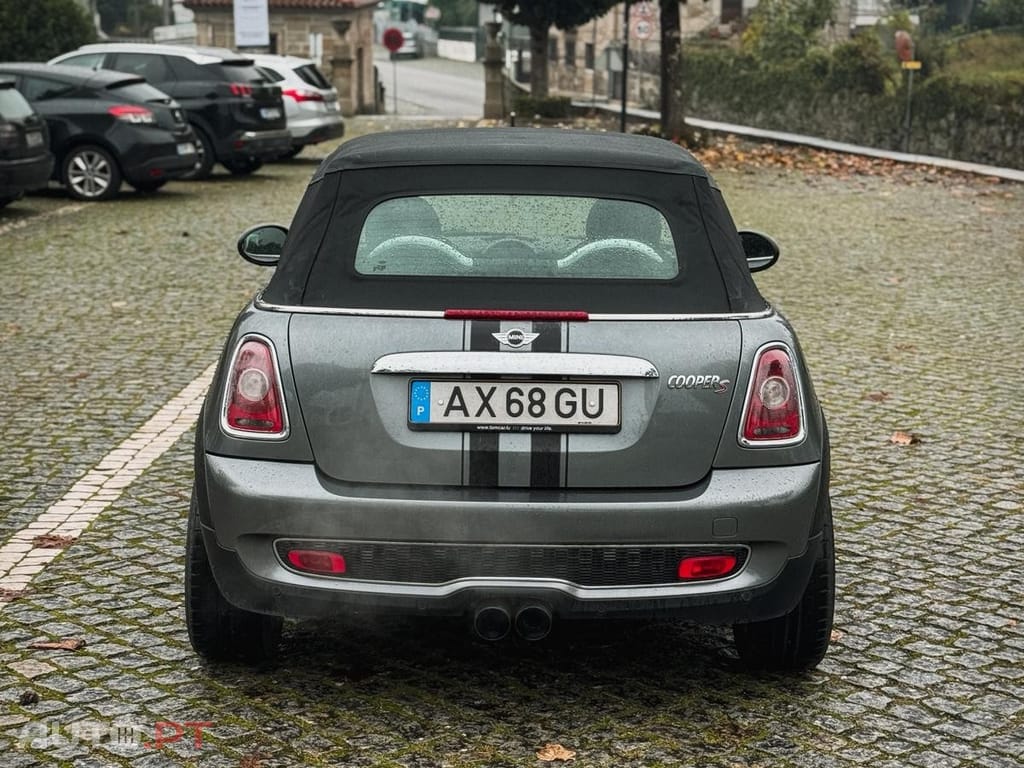 MINI Cabrio Cooper S