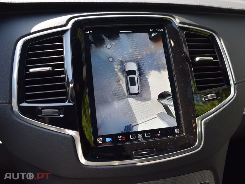 Volvo XC90 I.V.A DEDUTIVEL T8 AWD Plus
