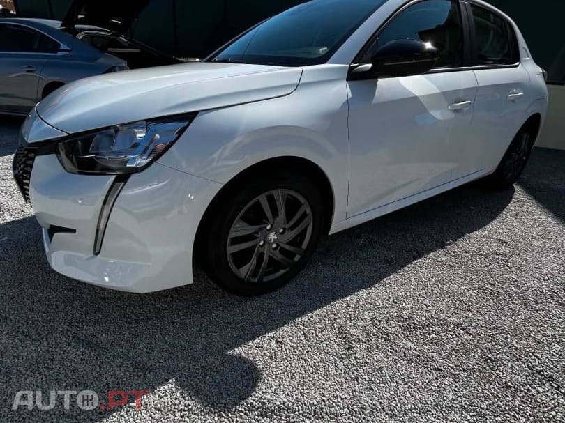 Peugeot 208 1.5 BlueHDi Active