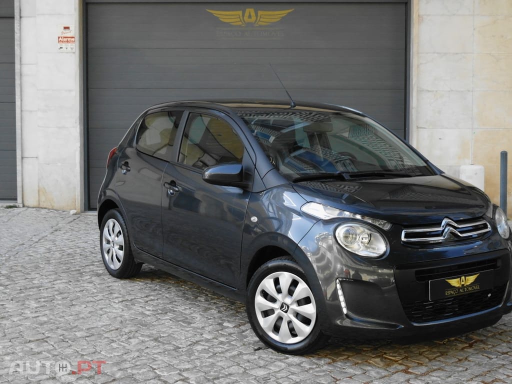 Citroen C1 1.0 VTi Feel