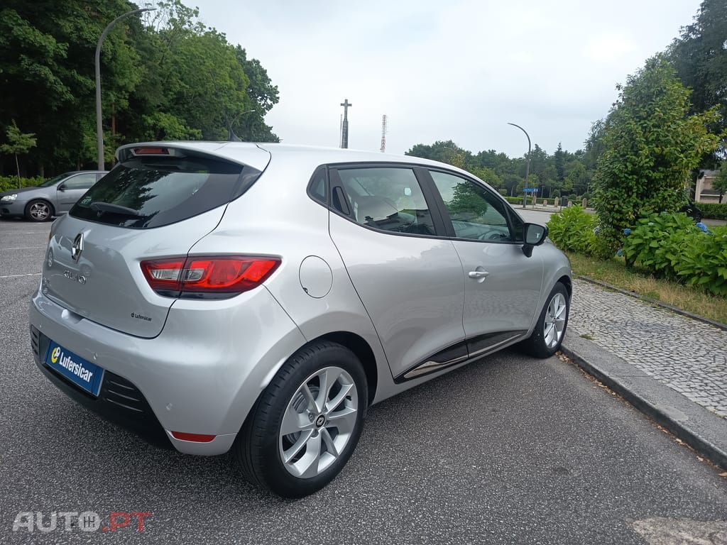 Renault Clio 1.5 DCI 90cv