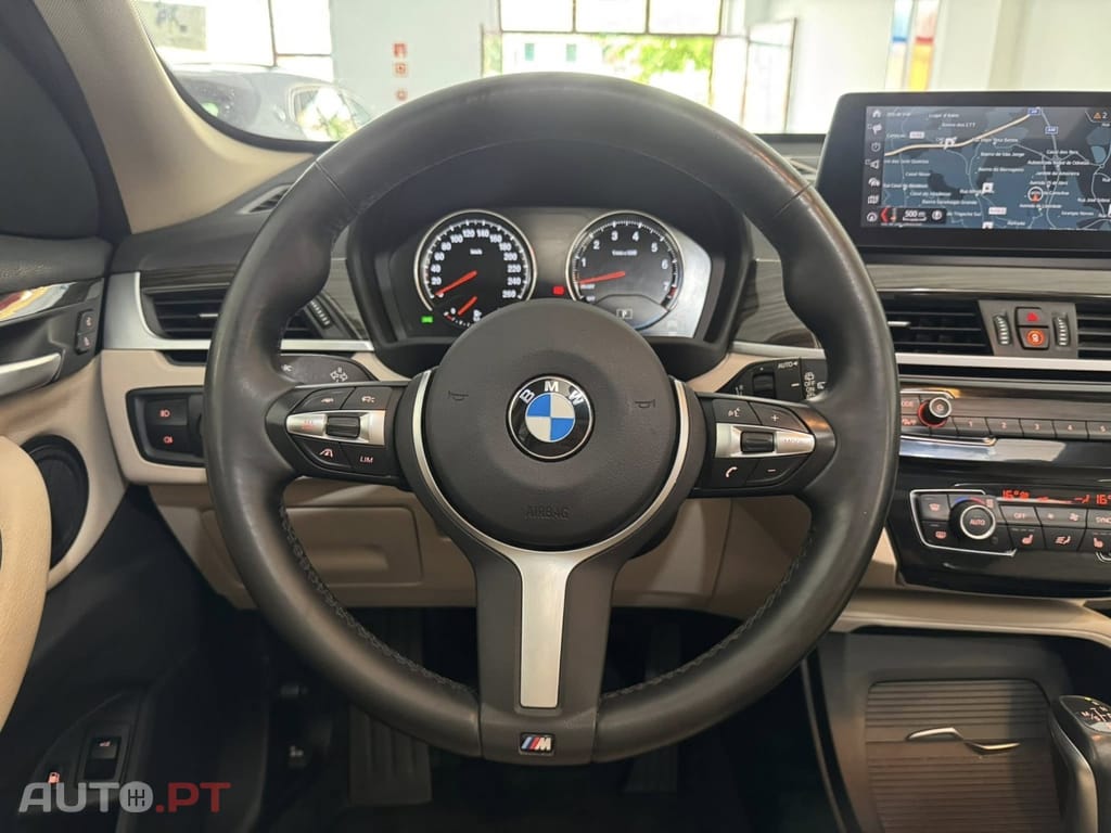 BMW X1 25 e xDrive Line Sport