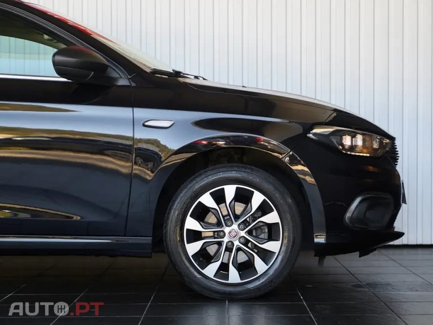 Fiat Tipo 1.3 MultiJet