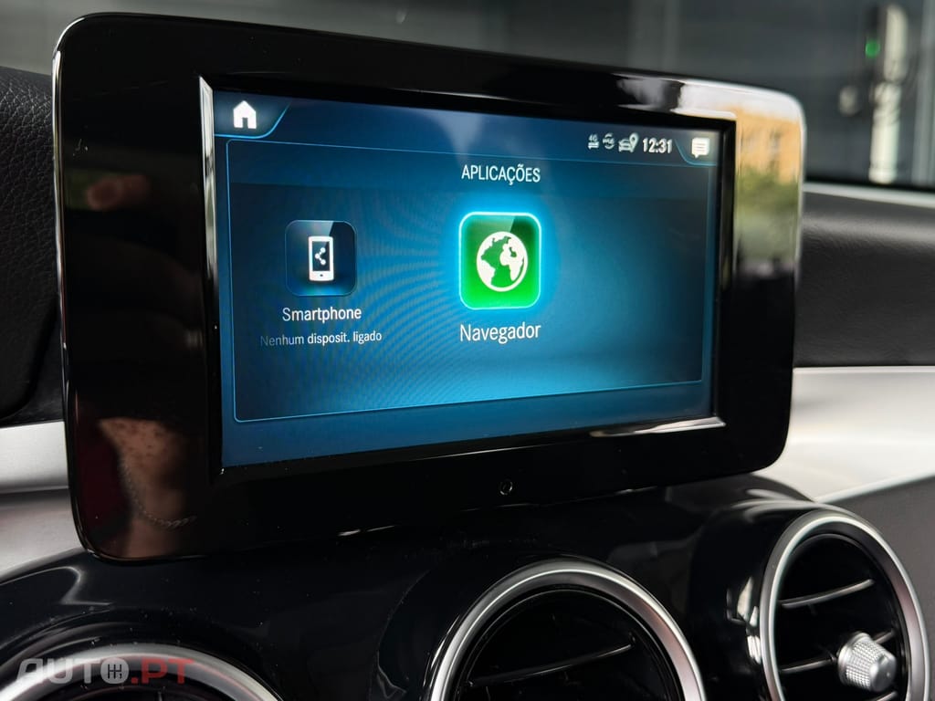 Mercedes-Benz GLC 200 d