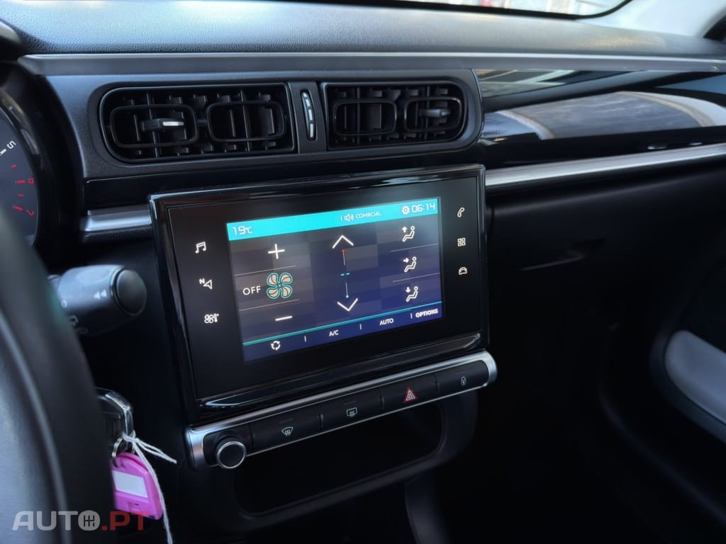 Citroen C3 1.6 BlueHDi Attraction
