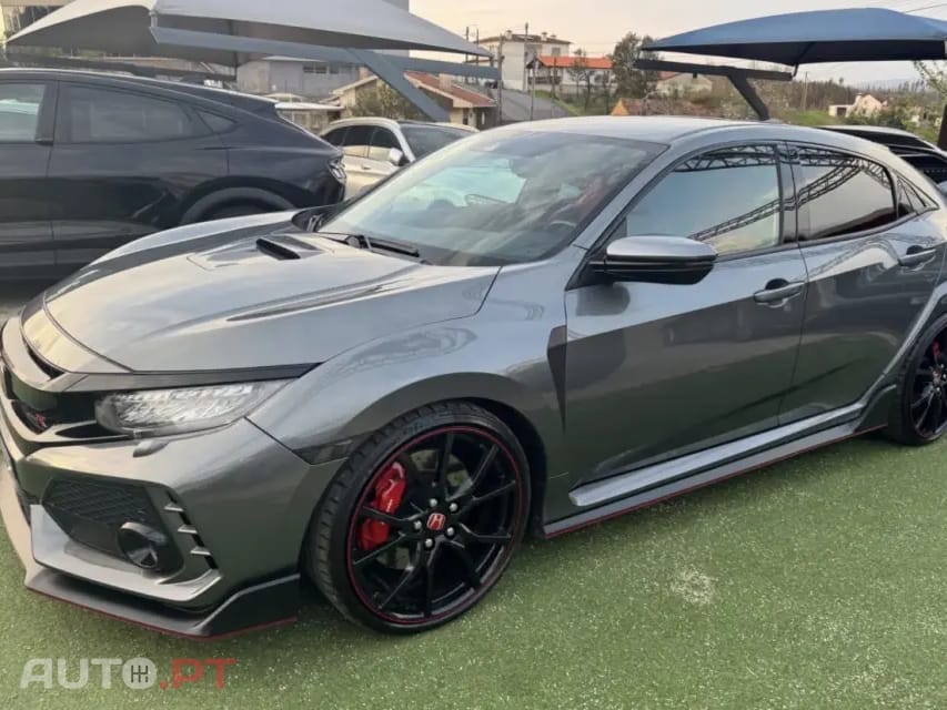Honda Civic 2.0 i-VTEC Type-R GT