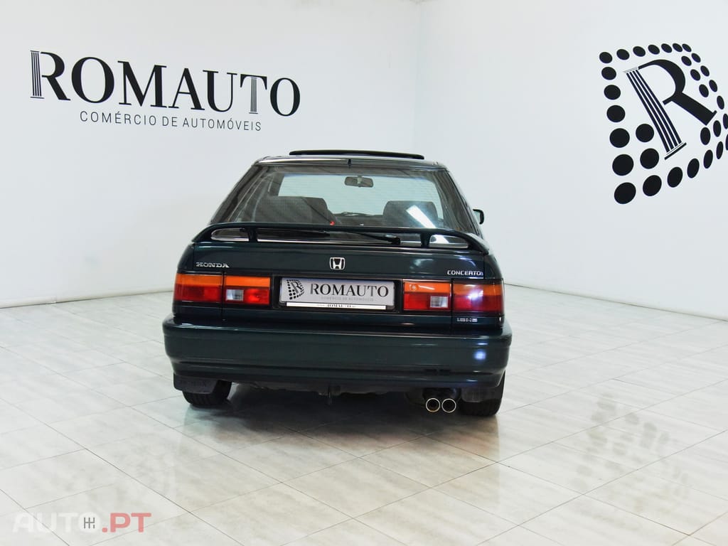 Honda Concerto 1.6i 16V