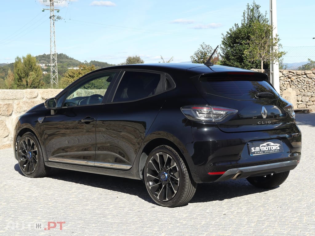Renault Clio TCe 90 ESPIRIT ALPINE
