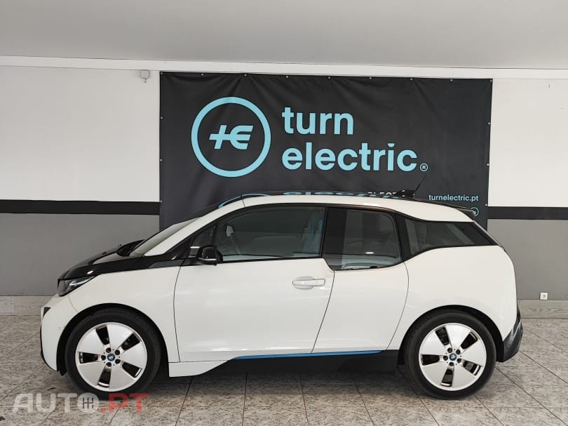 BMW i3 (94 Ah)