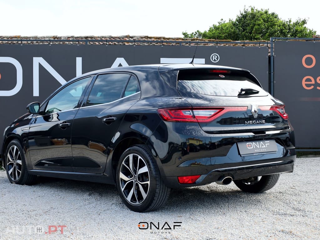 Renault Mégane 1.2 TCE 130 BOSE EDITION EDC7