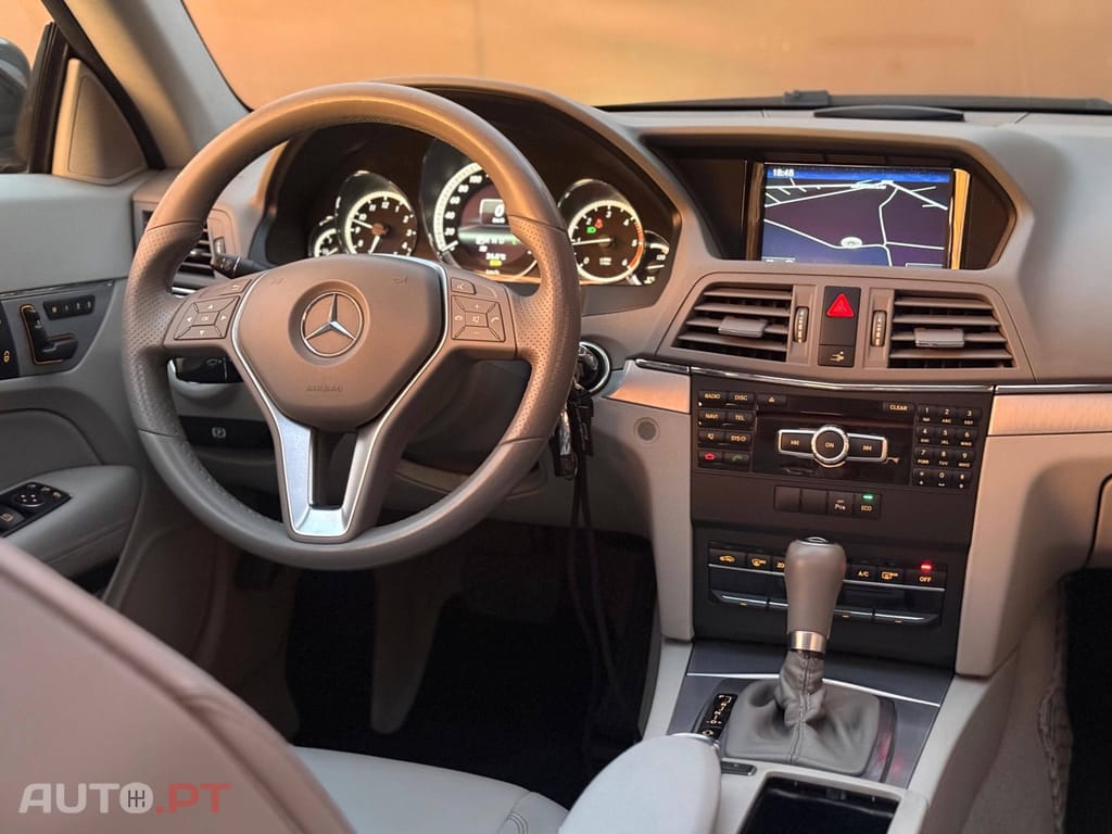 Mercedes-Benz E 250 CDi Avantgarde BE Auto.