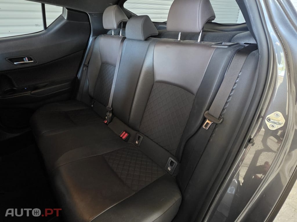 Toyota C-HR 1.8 HSD Exclusive+P.Luxury