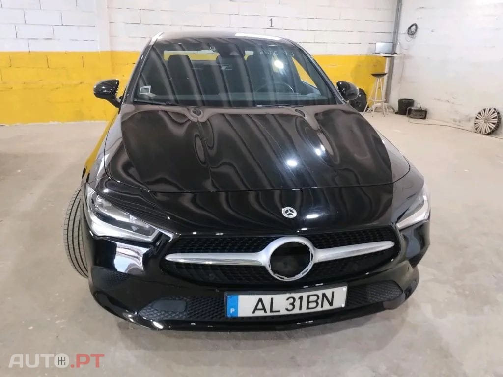 Mercedes-Benz CLA 180 d Style Aut.